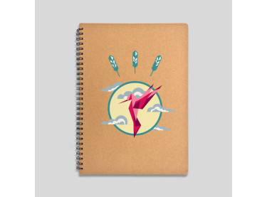 Hummingbird notebook 2