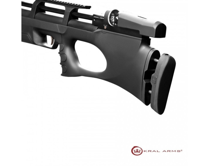 Carabina PCP KRAL Breaker 24 jul.