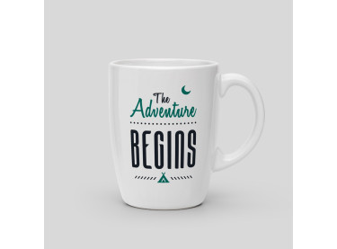 Mug The adventure begins 2
